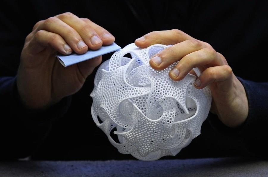 蓄勢(shì)待發(fā)的PA工程塑料用于3D打印